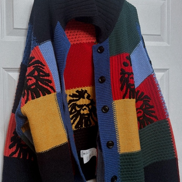 New Season Bape Knitted Sweater only worn ONCE - Picture 4 of 5